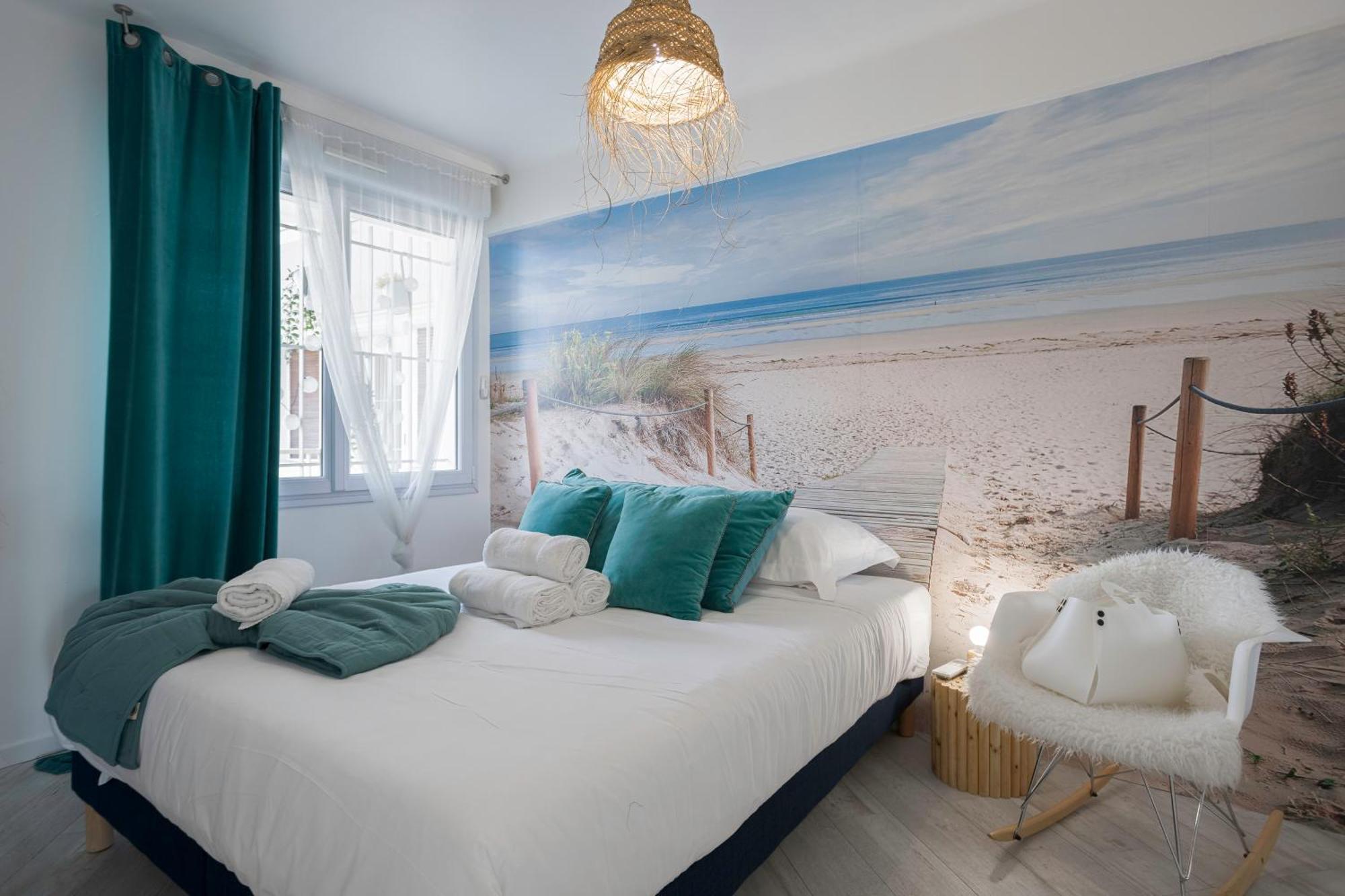 Cannes Bliss - 12Mn A Pied Du Palais, 5Mn Plages, Clim, Terrasse Exteriör bild